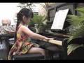 Ariette Piano (Clamer) by a  5 Year Old Pianist