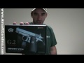 Airsoft Gun Overview Galaxy G2 spinger handgun