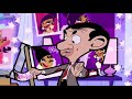 Mr  Bean Animated Series Been In Love Part1