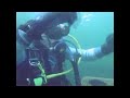 Underwater Billiards