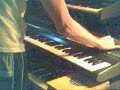 Roland Jupiter 8 improvised solo Roland Jupiter 8 improvised solo