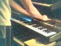 Roland Jupiter 8 improvised solo