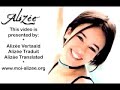 alizée moi lolita