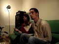 Diario ClariNet. Entrevista Rodrigo Lanza y Mariana Huidobro
