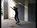 Skate Angers Dj� - freestyle stuff (Flat old school) 6min
