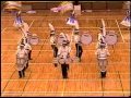 The Best Marching band for their age (8-11)! Noda Marching Band Club 2002 The Best Marching band for their age (8-11)! Noda Marching Band Club 2002