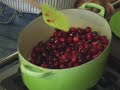 Cranberry Sauce Video Recipe Cranberry Sauce Video Recipe