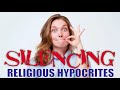 Silencing Religious Hypocrites (Sunday AM, 5/30/21)