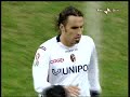 GENOA-BOLOGNA 1-1 NOVANTESIMO MINUTO Highlights 30-11-2008 Serie A Tim 14a Giornata HQ GENOA-BOLOGNA 1-1 NOVANTESIMO MINUTO Highlights 30-11-2008 Serie A Tim 14a Giornata HQ