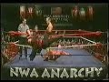The NWA Anarchy Heavyweight Champion 