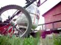 My L.P. Briggs And Stratton Lawnmower