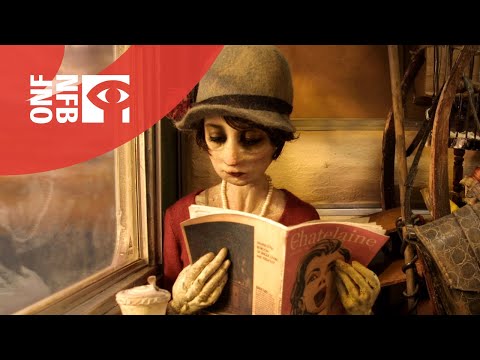 Madame Tutli-Putli - A Stop Motion Animation