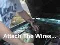 Replacing An Alternator: DIY: episode1