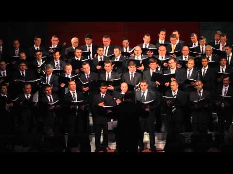 adventistas coros adventistas - Coro masculino adventista de Madrid, director Emil Dumitrascu. Pieza musical:
