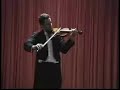 Calligopoulos - Kreisler - Recitativo Scherzo Caprice