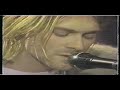 Sappy (Nirvana) Video made by Krist and Dave for Kurt
