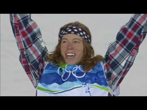 Halfpipe - Relive the full dazzling finale of the men's half pipe at the Vancouver 2010 Winter Olympic Games. Athletes featured in this video : WHITE Shaun, United Stat...