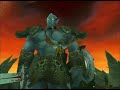 World of Warcraft Burning Crusade - Blade\