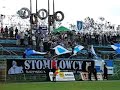 Stomil Olsztyn - MG MZKS Kozienice 9 - 10 - 2004