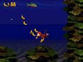 Donkey kong country - Super Nintendo - Aquatic level Donkey kong country - Super Nintendo - Aquatic level