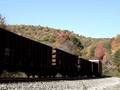 CSX Q388 East of Mance, PA