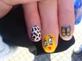 Manicura (decoracion de u�as)