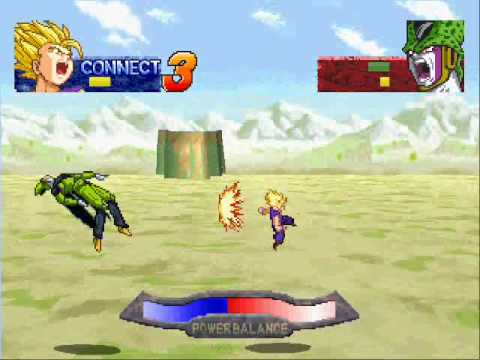 cell dbz