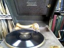 Brunswick 106 phonograph