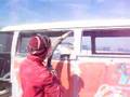 sand blasting
