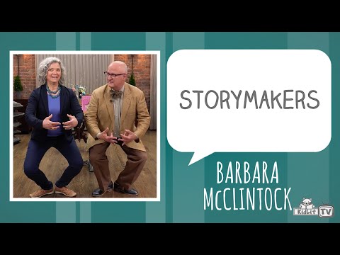 StoryMakers | Barbara McClintock JULIA LOVES BALLET & LOST AND FOUND