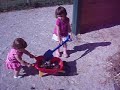 Little Cowgirls