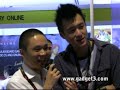 Gadget3 rocks Guitar Hero World Tour at GCA 2008 Gadget3 rocks Guitar Hero World Tour at GCA 2008