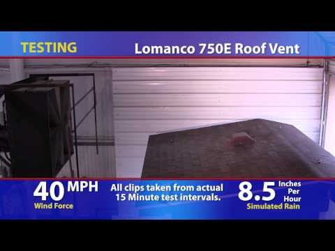 how to design vent stack