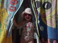 emelina plays peek-a-boo!