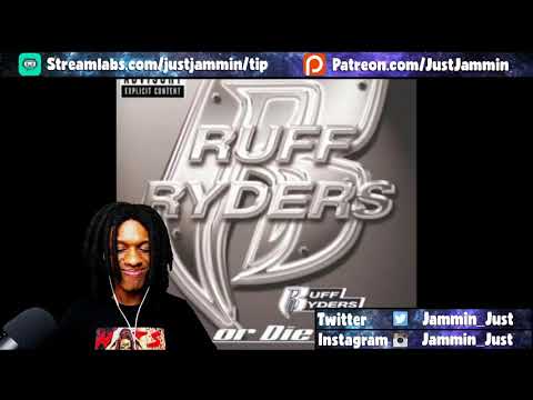 Ruff Ryders  ft. Jay-Z- Jigga My N***a Reaction