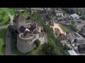 Flugaufnahmen Liechtenstein