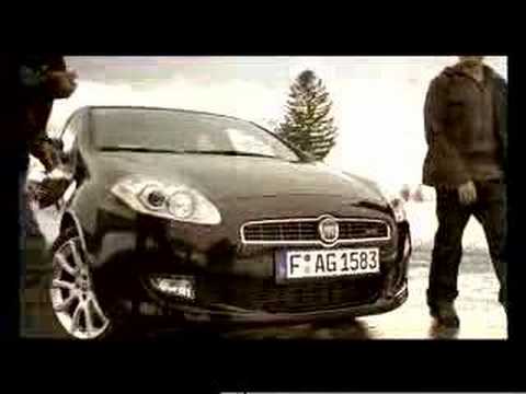 Nuevo anuncio del Fiat Bravo 0 Nuevo anuncio del Fiat Bravo