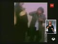Brutal golpiza en metro de España