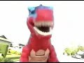 Dinosaur Eats Teen Guy