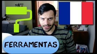 FERRAMENTAS para aprender francês