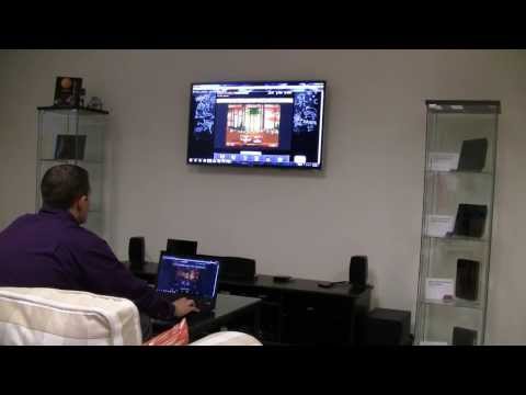 netgear - Setting up your Push2TV / PTV3000 for Intel Wireless Display / WiDi is both easy and fast. To find out more about the Push2TV click here: http://www.netgear....