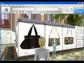 3D shopping for handbags - 3B.net