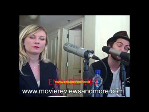 Kirsten Dunst - Kirsten Dunst always wants to work with the director,that's very important to her,and Juan was a visionary director,and the story and look was important t...