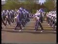 Chula Vista Marching Spartan Alliance La Palma Parade 1989