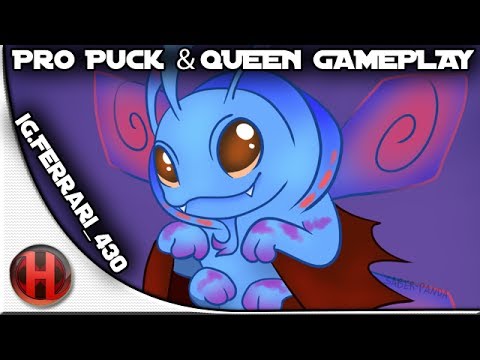 iG.Ferrari_430 Pro Puck & QOP Gameplay Dota 2