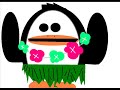 The penguins Cartoon