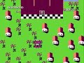 it apperently was called burnin' rubber in japan, but i got buggy popper. but its in japanese. weird. anywho, i'm not too grand at this game, and its taken me 15 years just to get even this far. but still, it was an arcade game, and you know how much they're a pain in the butt. so, this is the famicom version of stages 1-7 of bump n' jump. please enjoy =^.^= ... bump jump buggy popper famicom nes 
