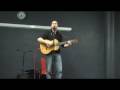 clip video Graeme Allwright Blowin In The Wind