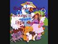 Monkeys Behind the Scenes