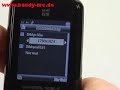 General Mobile DST11 Kamera
